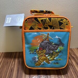 Disney The Lion Guard Exclusive Lunch Tote Bag New With Tags